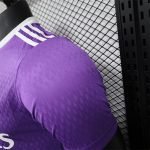 25-26 Real Madrid Kit Jersey (Player Version) Football Shirt RM12 - Image 7