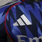 25-26 Arsenal Away Kit Jersey (Player Version) Football Shirt - Image 8