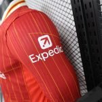 24-25 Liverpool Home Kit [Player Version] Long Sleeve Jersey Football Shirt - Image 7
