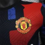 25-26 Manchester United Kit Jersey (Player Version) Football Shirt Man21 - Image 8
