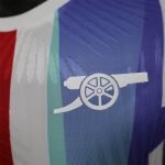 25-26 Arsenal Kit Jersey (Player Version) Football Shirt 07 - Image 8