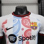 25-26 Barcelona Kit Jersey [Player Version] Football Shirt BA14 - Image 8