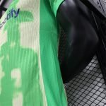 25-26 Barcelona 2nd Away Kit Jersey [Player Version] Football Shirt - Image 6