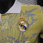 25-26 Real Madrid Kit Jersey (Player Version) Football Shirt RM04 - Image 8