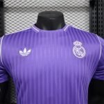 25-26 Real Madrid Kit Jersey (Player Version) Football Shirt RM05 - Image 8