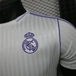 25-26 Real Madrid Kit Jersey (Player Version) Football Shirt RM06 - Image 8