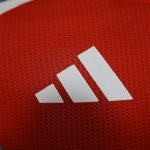 24-25 Arsenal Home Kit Long Sleeve Jersey (Player Version) Football Shirt - Image 8