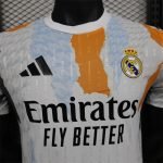 25-26 Real Madrid Kit Jersey (Player Version) Football Shirt RM24 - Image 8