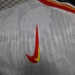 24-25 Liverpool 2nd Away Kit [Player Version] Long Sleeve Jersey Football Shirt - Image 8
