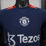 25-26 Manchester United Kit Jersey (Player Version) Football Shirt Man03 - Image 9
