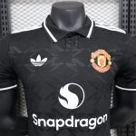 25-26 Manchester United Kit Jersey (Player Version) Football Shirt Man16 - Image 9