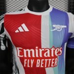 25-26 Arsenal Kit Jersey (Player Version) Football Shirt 07 - Image 9