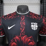 25-26 Barcelona Kit Jersey [Player Version] Football Shirt BA06 - Image 9
