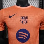 25-26 Barcelona Kit Jersey [Player Version] Football Shirt BA22 - Image 9