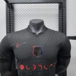 24-25 Barcelona Away Kit Jersey [Player Version] Football Shirt - Image 8