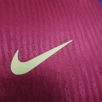 24-25 Barcelona Home Kit Jersey [Player Version] Football Shirt - Image 7