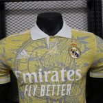 25-26 Real Madrid Kit Jersey (Player Version) Football Shirt RM04 - Image 9