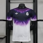 25-26 Real Madrid Kit Jersey (Player Version) Football Shirt RM32
