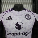 25-26 Manchester United Kit Jersey (Player Version) Football Shirt Man22 - Image 10