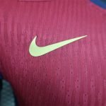 24-25 Barcelona Home Kit Jersey [Player Version] Football Shirt - Image 8