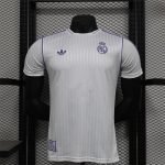 25-26 Real Madrid Kit Jersey (Player Version) Football Shirt RM06 - Image 10