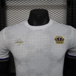 25-26 Real Madrid Kit Jersey (Player Version) Football Shirt RM07 - Image 10