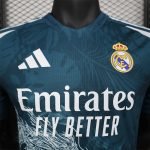 25-26 Real Madrid Kit Jersey (Player Version) Football Shirt RM17 - Image 10
