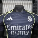 25-26 Real Madrid Kit Jersey (Player Version) Football Shirt RM31 - Image 10