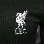 24-25 Liverpool Away Kit [Player Version] Long Sleeve Jersey Football Shirt - Image 9