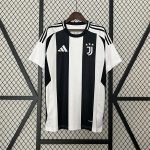 24-25 Juventus Home Jersey (Fans Version) Football Shirt