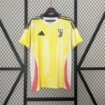 24-25 Juventus Away Jersey (Fans Version) Football Shirt