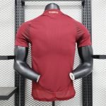 24-25 AS Roma Home Jersey (Player Version) Football Shirt S-XXL - Image 2