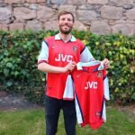 98-99 Arsenal Retro Home Jersey Football Shirt S-XXL photo review