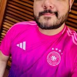 24-25 Germany Home Kit (Player Version) Jersey Football Shirt photo review