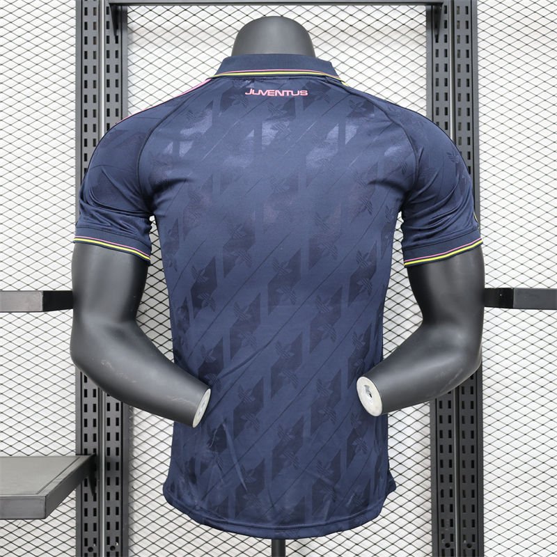 1 24-25 Juventus Jersey (Player Version) Football Shirt - Image 3