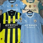 [Player Version] 24-25 Man City 3nd Away Kit Jersey Football Shirt photo review