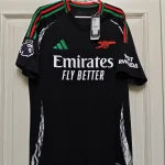 Saka#7 Arsenal Away Kit Jersey [Player Version] Football Shirt 24-25 YH photo review