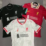 [Player Version] 24-25 Man City 3nd Away Kit Jersey Football Shirt photo review