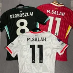 [Player Version] 24-25 Man City 3nd Away Kit Jersey Football Shirt photo review