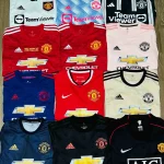 Garnacho#17 Manchester United Home Kit Jersey [Player Version] Football Shirt 24-25 YH photo review