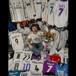 Ronaldo#7 Real Madrid Home Kit Retro Jersey 16-17 Football Shirt YH photo review