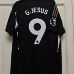 Saka#7 Arsenal Away Kit Jersey [Player Version] Football Shirt 24-25 YH photo review