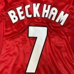 99-00 Retro Manchester United Home Kit Jersey Football Shirt S-XXL photo review