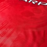 99-00 Retro Manchester United Home Kit Jersey Football Shirt S-XXL photo review
