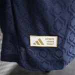 24-25 Juventus 2nd Away Jersey (Player Version) Football Shirt - Image 4