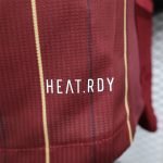 24-25 AS Roma Home Jersey (Player Version) Football Shirt S-XXL - Image 4