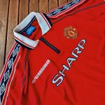 98-99 Retro Manchester United Kit Jersey Football Shirt S-XXL photo review
