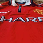 98-99 Retro Manchester United Kit Jersey Football Shirt S-XXL photo review
