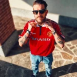 98-99 Retro Manchester United Kit Jersey Football Shirt S-XXL photo review