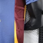 24-25 AS Roma 2nd Away Jersey (Player Version) Football Shirt S-XXL - Image 6